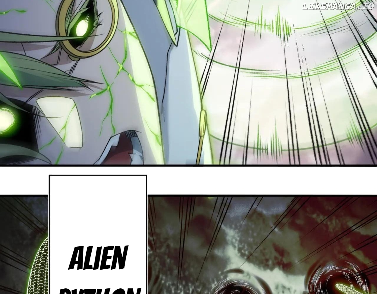 The Devil Never Cries Chapter 104 - page 100
